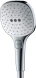 Ручной душ 120, белый Hansgrohe Raindance Select E 3jet 26520400