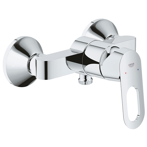 Смеситель для душа с подключением шланга GROHE BauLoop 23340000