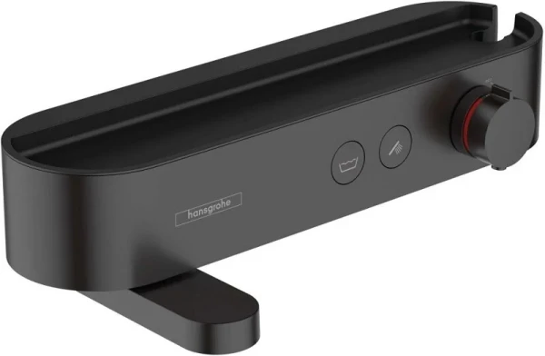 Термостат для ванны, черный Hansgrohe ShowerTablet Select 24340670