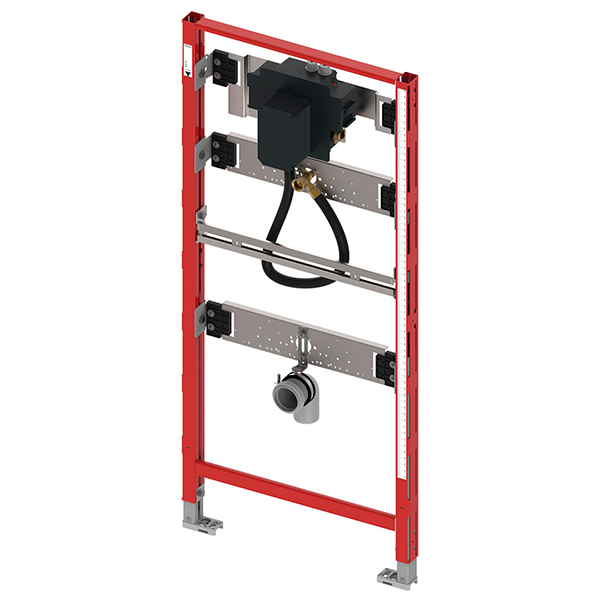 9320013 Застенный модуль для писсуара с клапаном U2