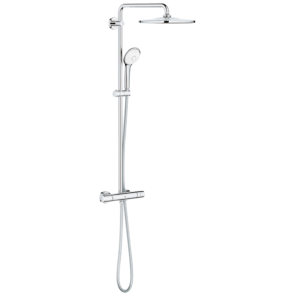 Душевая система с термостатом для душа, хром Grohe Euphoria 310 26075001