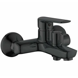 Смеситель для ванны, черный ESKO Lagos Black LG54B