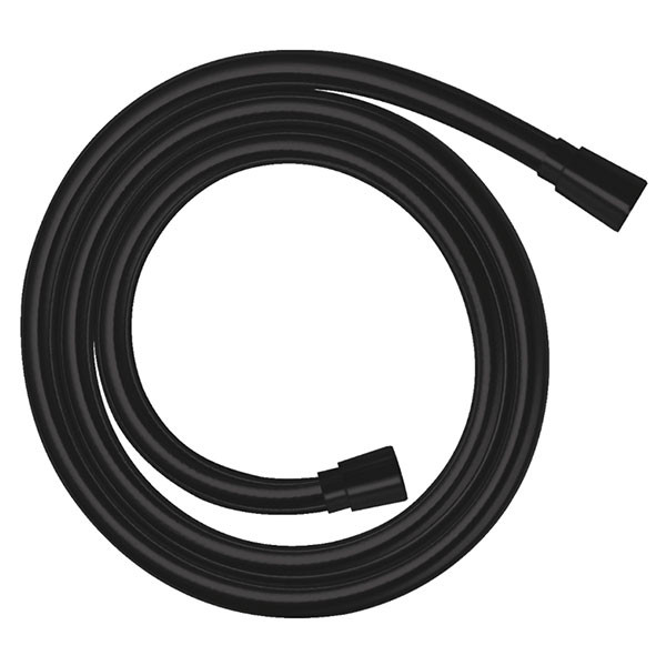 Душевой шланг 1250, черный Hansgrohe Isiflex 28272670