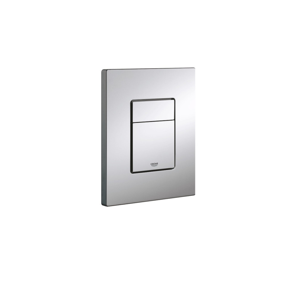 Кнопка для инсталляции анти отпечаток Grohe Skate Cosmopolitan (титаниум) 38732BR0