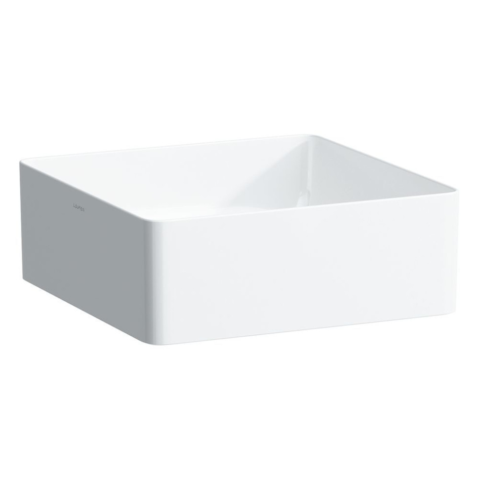 8114330001121 LIVING SQUARE РАКОВИНА ЧАША 360X360