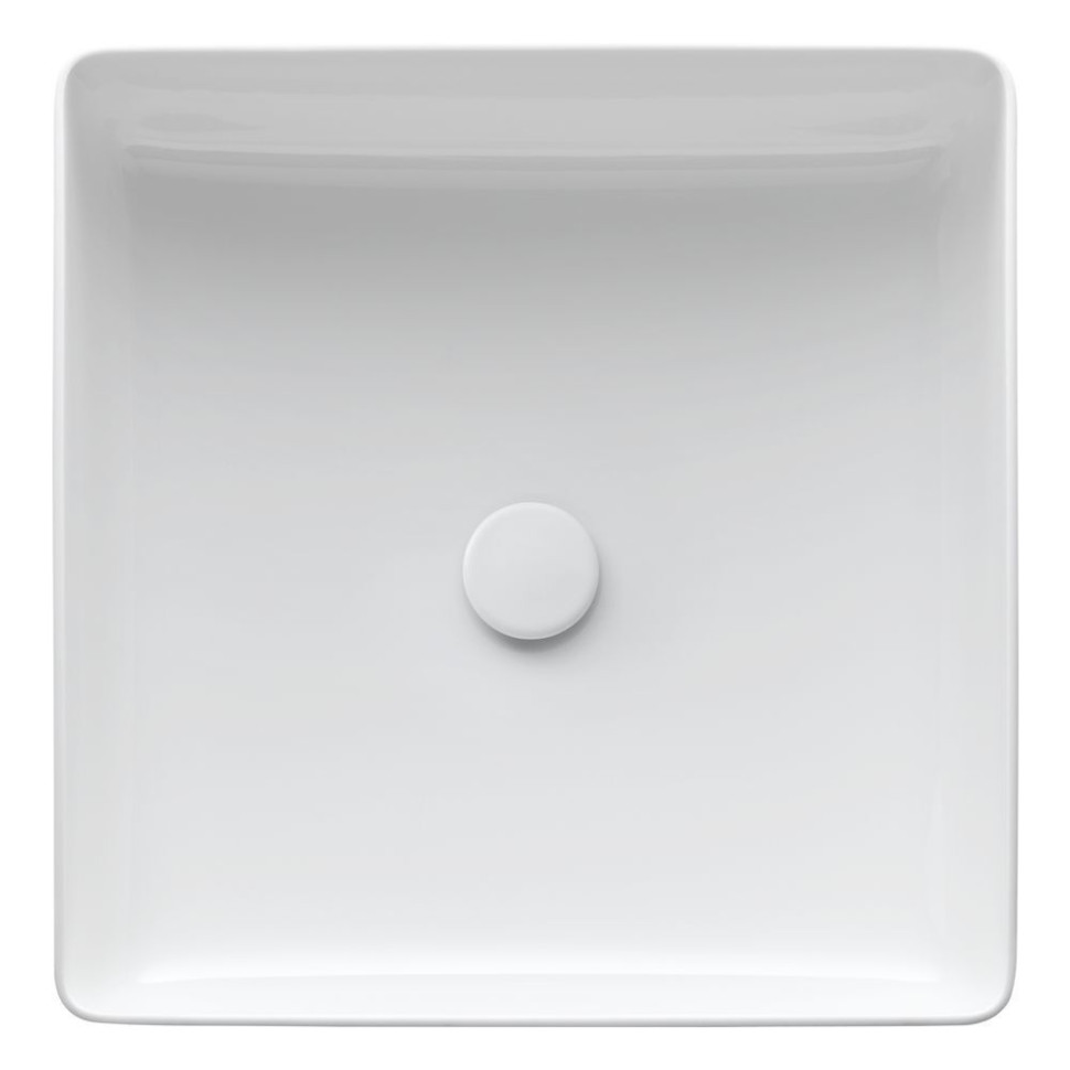 8114330001121 LIVING SQUARE РАКОВИНА ЧАША 360X360