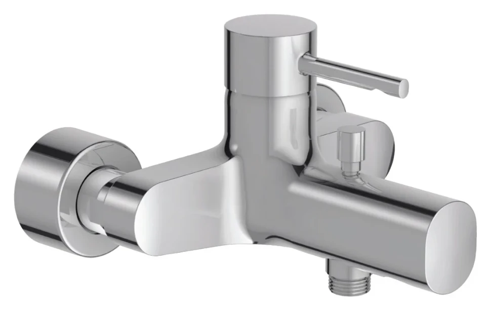 Смеситель для ванны, хром Jacob Delafon Cuff E45532-CP
