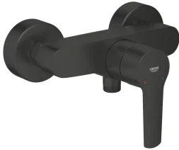 Сместель для душа GROHE Start однорычажный, DN 15, черный матовый (322792432)