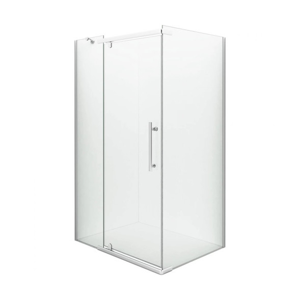 Душевое ограждение IVA E1SC129С 1200*900*2000 (без поддона) светлое стекло