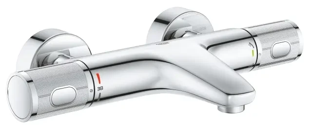 Термостат для ванны DN 15 GROHE Grohtherm 1000 Performance, хром (34830000)