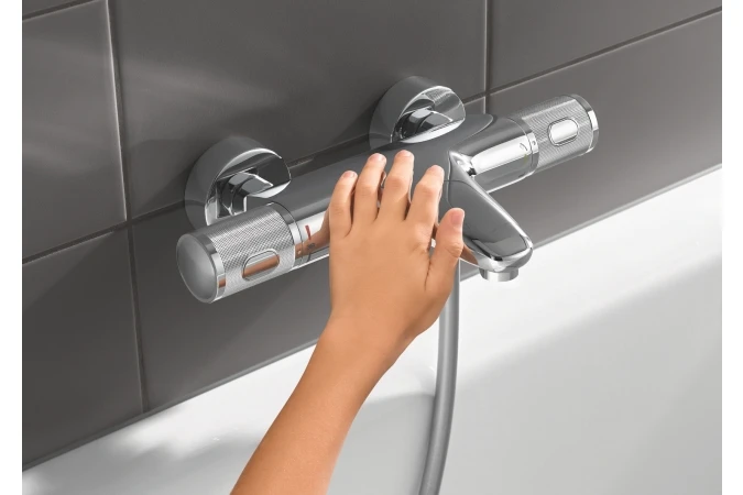 Термостат для ванны DN 15 GROHE Grohtherm 1000 Performance, хром (34830000)