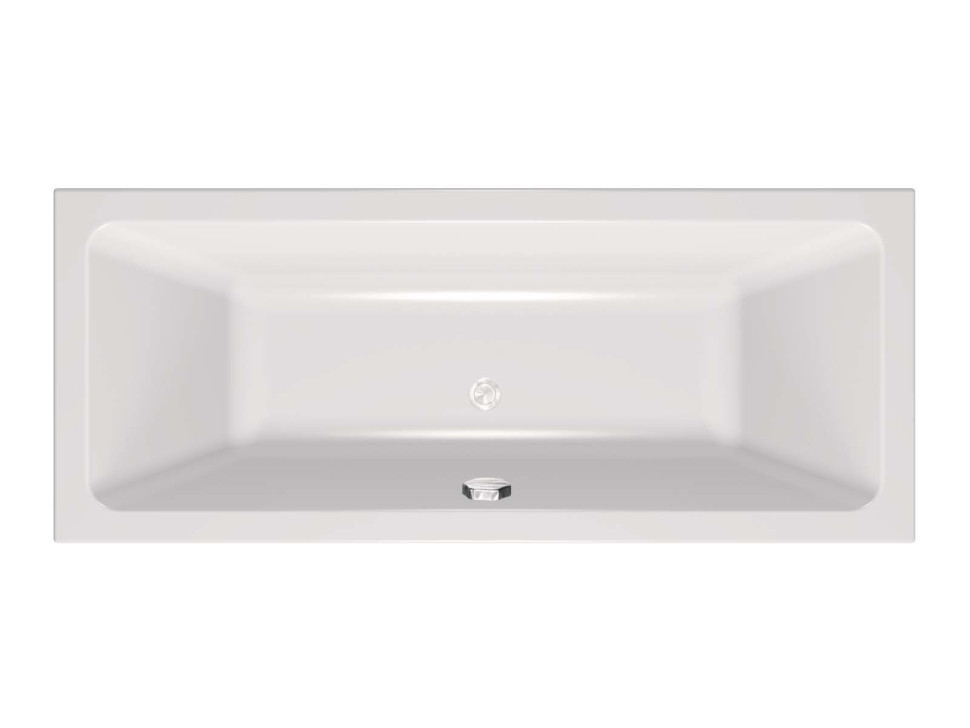 Ванна акриловая прямоугольная KOLPA-SAN ELEKTRA 190x90, BASIS в комплекте с каркасом