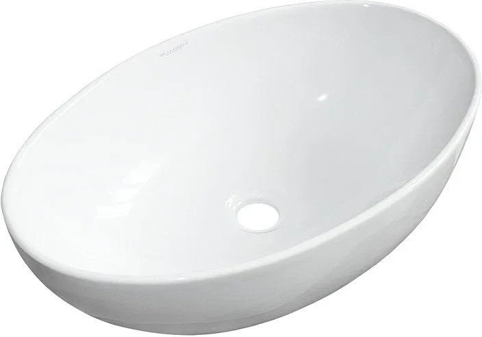 Умывальник накладной Ringo 53 Белый S1