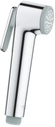 Гигиенический душ с угловым вентилем, комплект, хром Grohe Tempesta F Trigger Spray 30 26358000