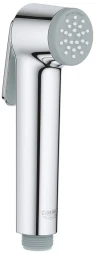 Гигиенический душ с угловым вентилем, комплект, хром Grohe Tempesta F Trigger Spray 30 26358000