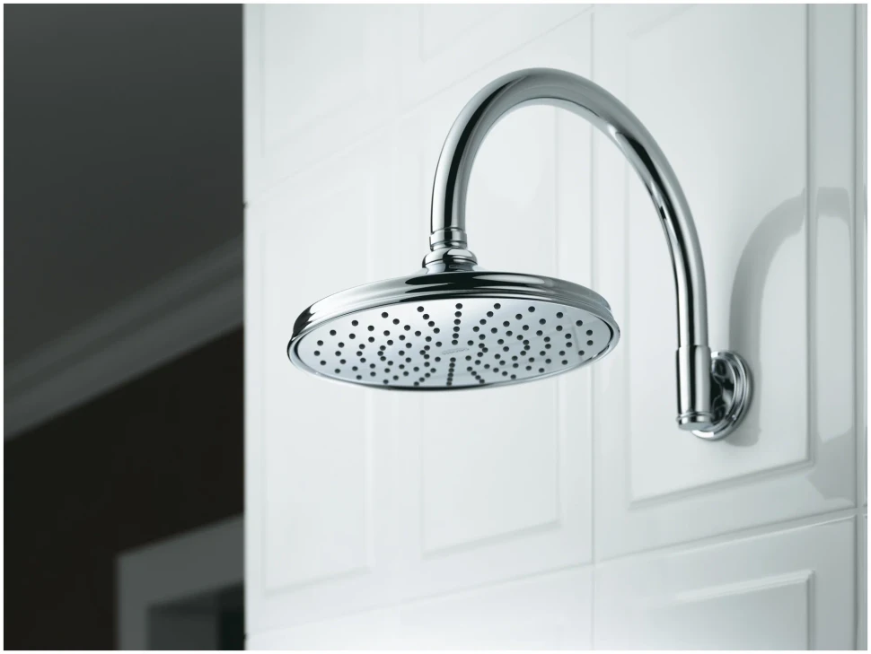Верхний душ 210, ретро, хром Grohe Rainshower Rustic 28369000