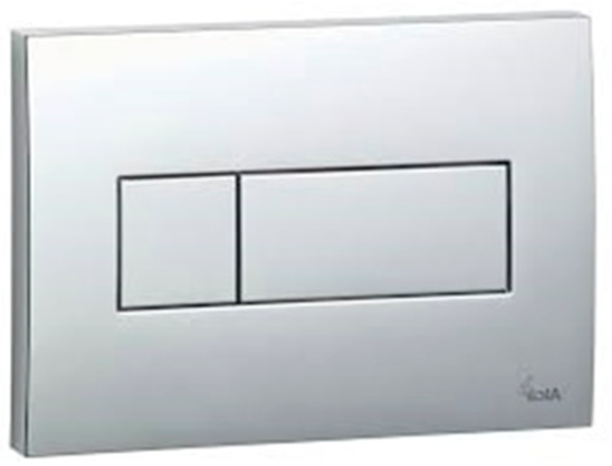 Панель смыва, хром, глянец Alcaplast M371