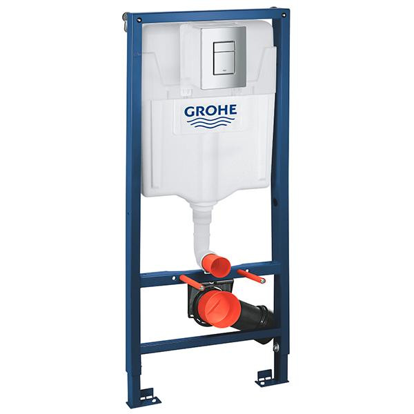 Grohe рамная инсталляция Rapid SL 38772001