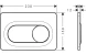 Панель смыва, белый Hansgrohe iFrame Original S 66002700