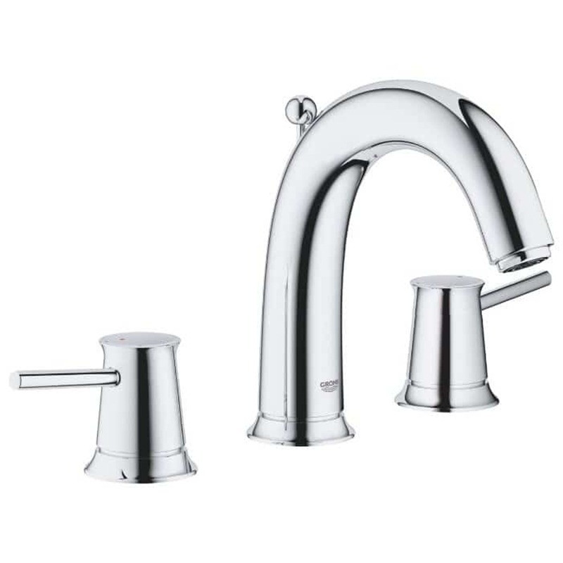Смеситель для раковины Grohe Bau Classic 20470000