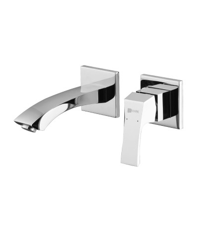 Смеситель для умывальника встраиваемый LEMARK UNIT  -  LM4526C