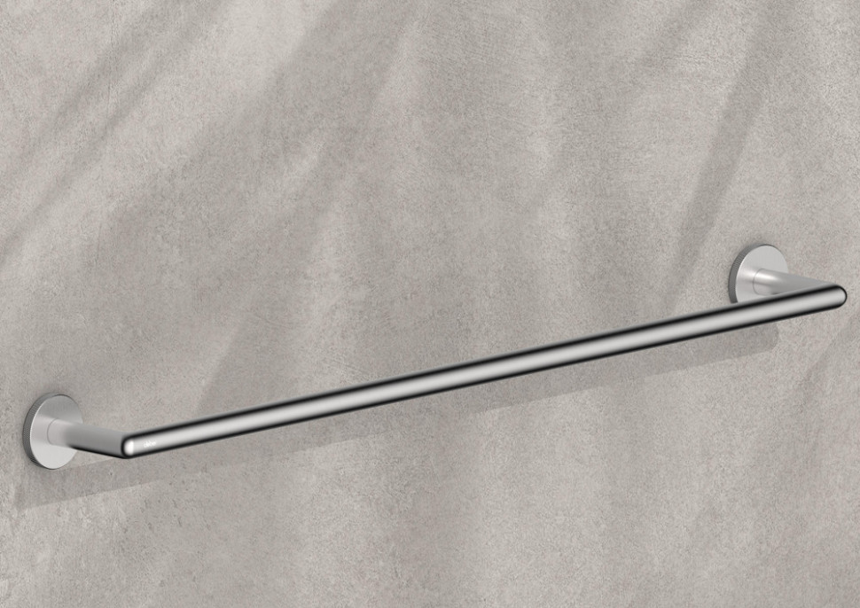 Полотенцедержатель ABBER Pol 316 AA1956BST брашированная сталь