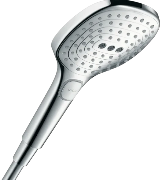 Ручной душ 120, хром Hansgrohe Raindance Select 3jet 26520000
