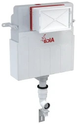 Бачок для унитаза, скрытый монтаж Alcaplast AM112-0001