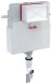 Бачок для унитаза, скрытый монтаж Alcaplast AM112-0001
