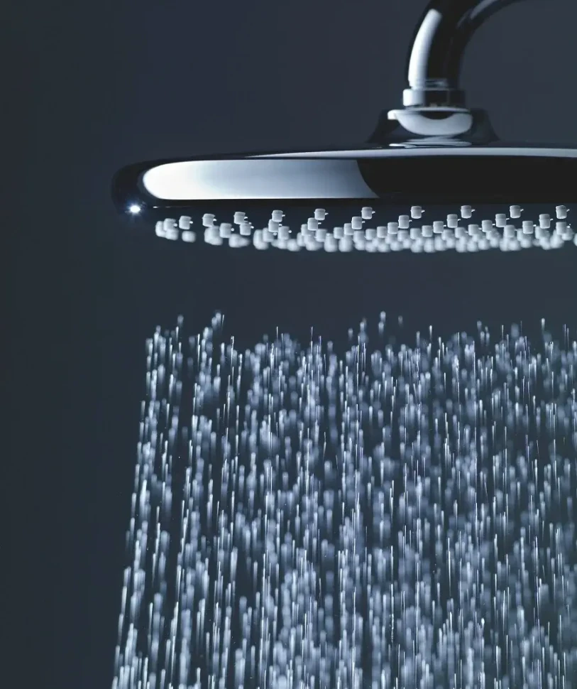 Душевая система с термостатом для душа, хром Grohe Tempesta Cosmopolitan 250 26670000