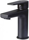 BT.SR1500S Sharp Смеситель для раковины МАТОВЫЙ ЧЕРНЫЙ