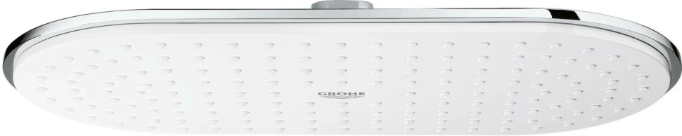 Верхний душ, белый/хром Grohe Rainshower Veris 300 27470LS0