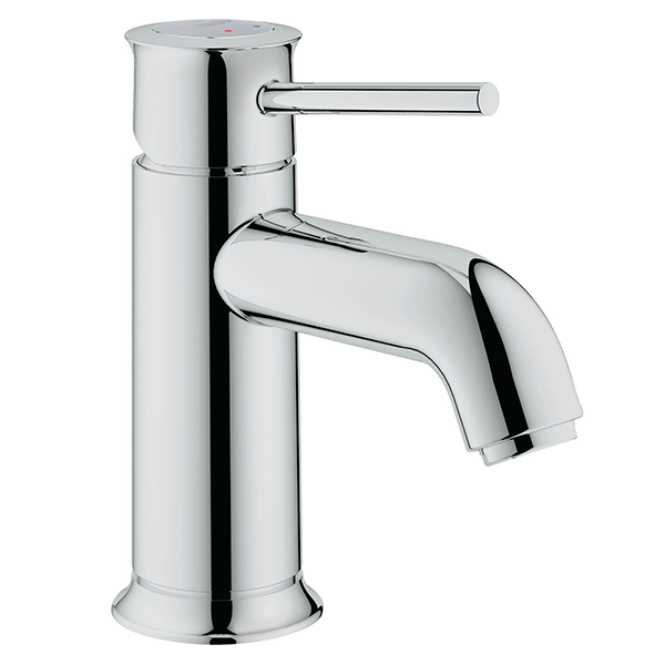 Смеситель однорычажный Grohe Bau Classic для раковины 23162000