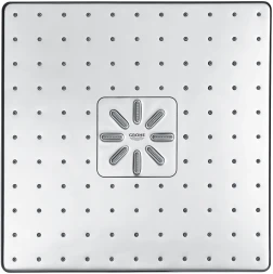 Верхний душ с кронштейном 310, 2 режима струи, хром Grohe Rainshower 310 SmartActive 26479000