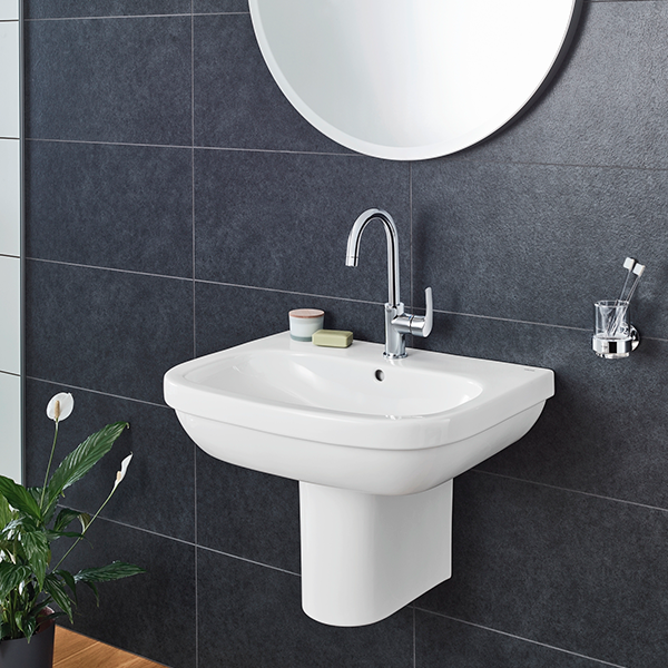 Полупьедестал для Раковины Grohe Euro Ceramic 39201000