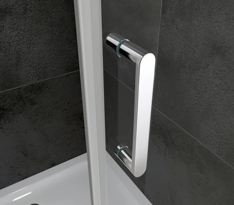 Душевой уголок ABBER Sonnenstrand AG04130S-S100