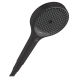 Ручной душ 130, 3 типа струи, черный Hansgrohe Rainfinity 26864670