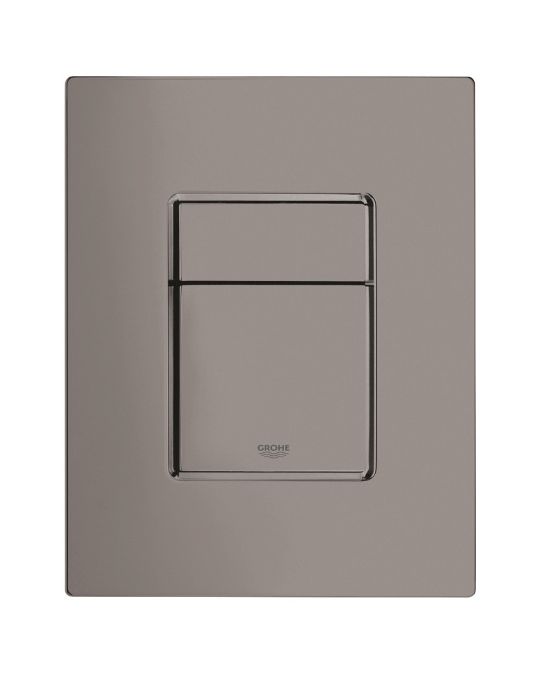 Панель смыва, темный графит глянец Grohe Skate Cosmopolitan 38732A00