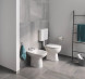 Биде напольное стандартное Grohe bau ceramic 39432000