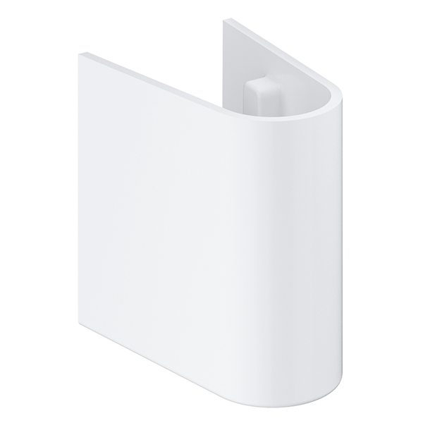 Полупьедестал для мини-раковины GROHE Euro Ceramic 39325000