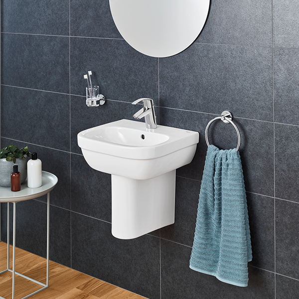 Полупьедестал для мини-раковины GROHE Euro Ceramic 39325000