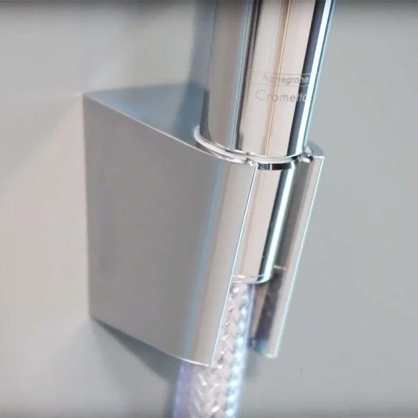 Держатель душа, хром Hansgrohe Porter S 28331000
