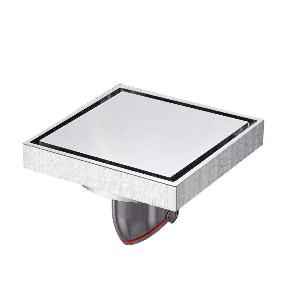 Душевой трап ABBER AE792100 хром