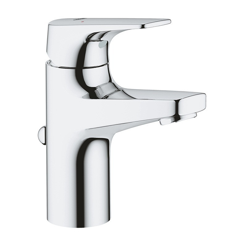 Смеситель для раковины с донным клапаном GROHE BauFlow 23751000