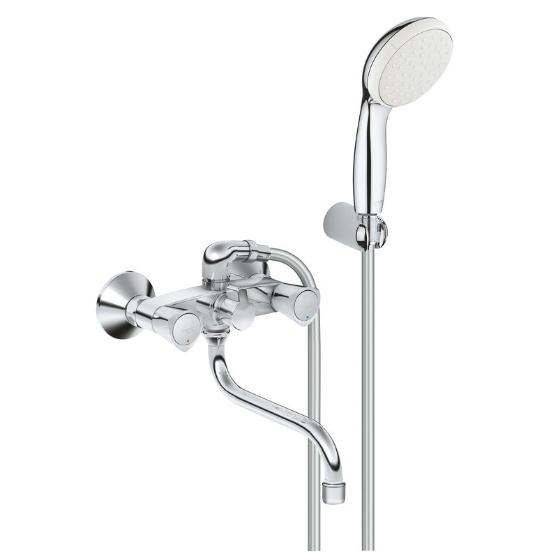 Смеситель для ванны с душем GROHE COSTA S 2679210A