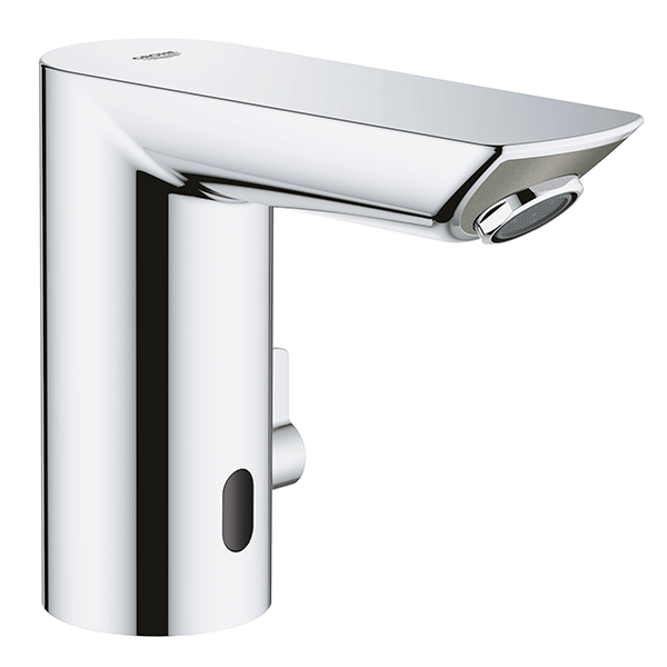 Смеситель для раковины Grohe Bau Cosmopolitan E, хром 36453000