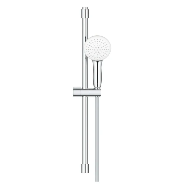 Душевой гарнитур 600, 2 вида струи, хром Grohe Tempesta 110 27598003