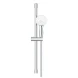 Душевой гарнитур 600, 2 вида струи, хром Grohe Tempesta 110 27598003