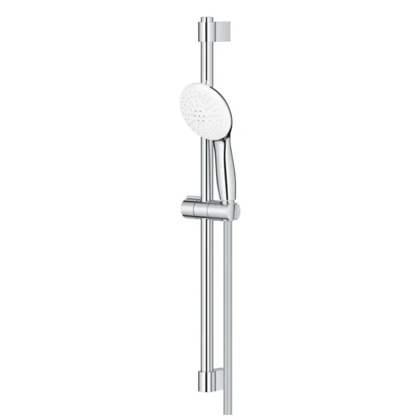 Душевой гарнитур 600, 2 вида струи, хром Grohe Tempesta 110 27598003