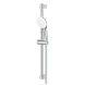 Душевой гарнитур 600, 2 вида струи, хром Grohe Tempesta 110 27598003